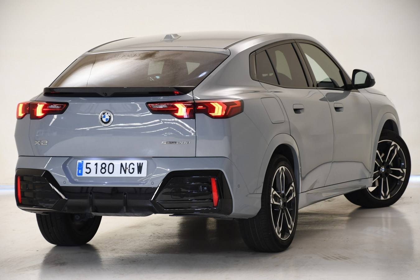 Image véhicule  BMW X2 U10 (2)