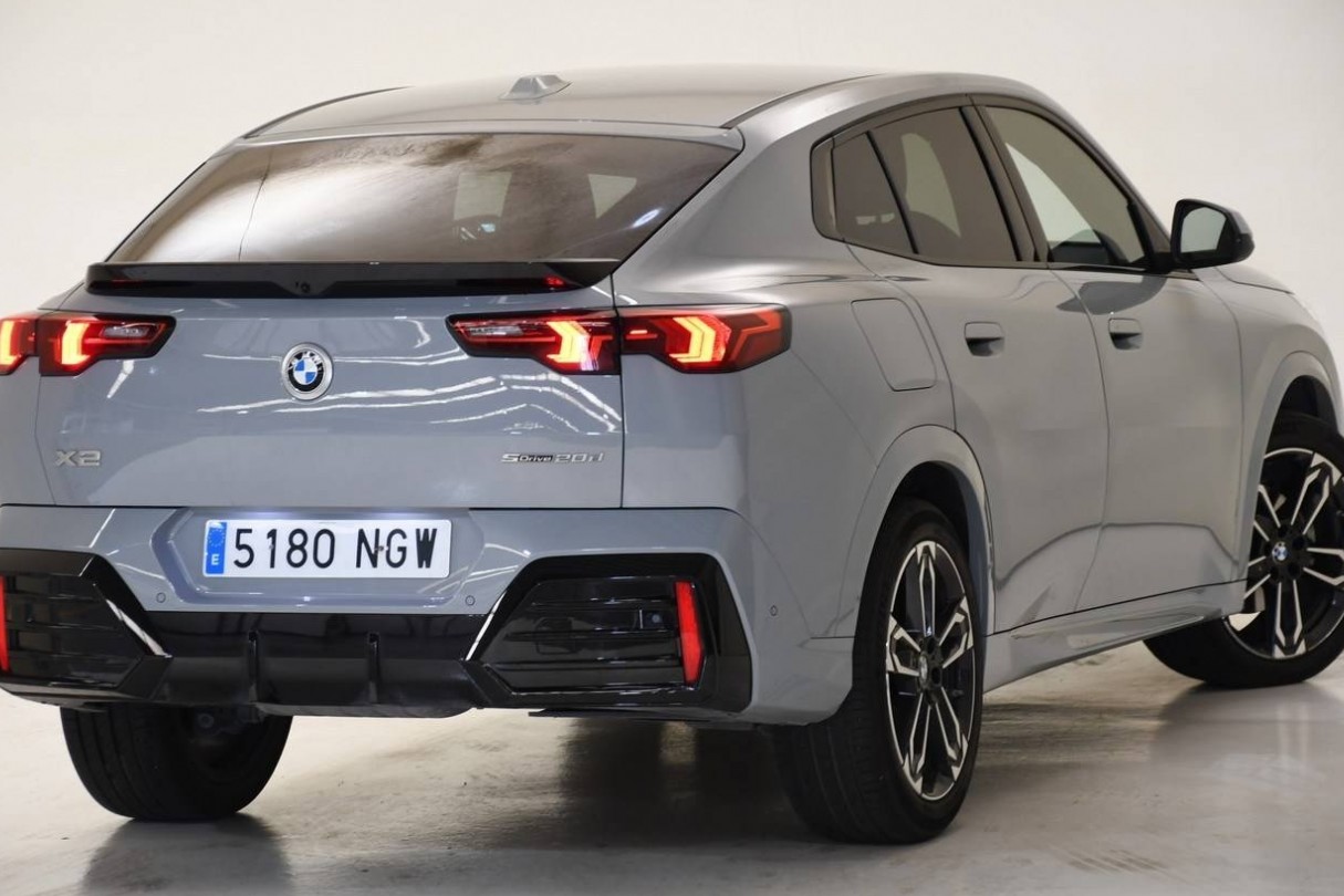 Image véhicule  BMW X2 U10 (17)