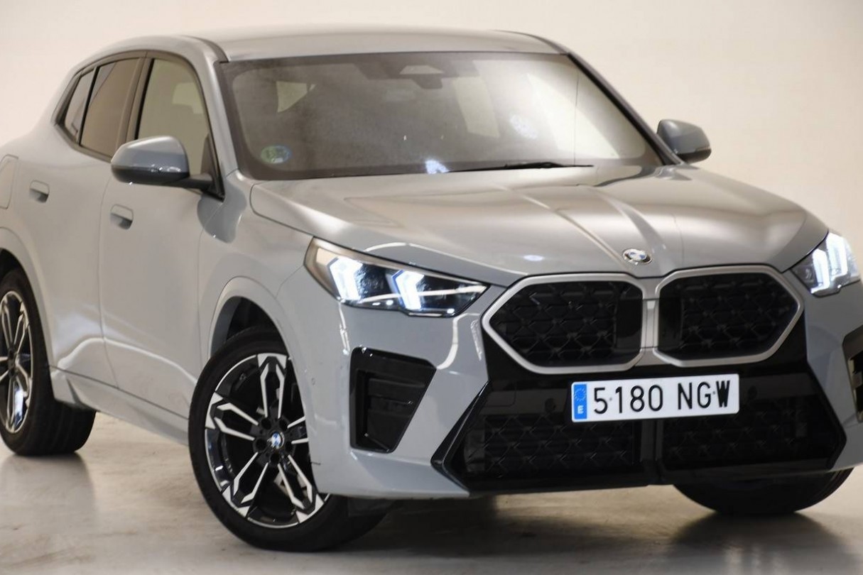 Image véhicule  BMW X2 U10 (18)