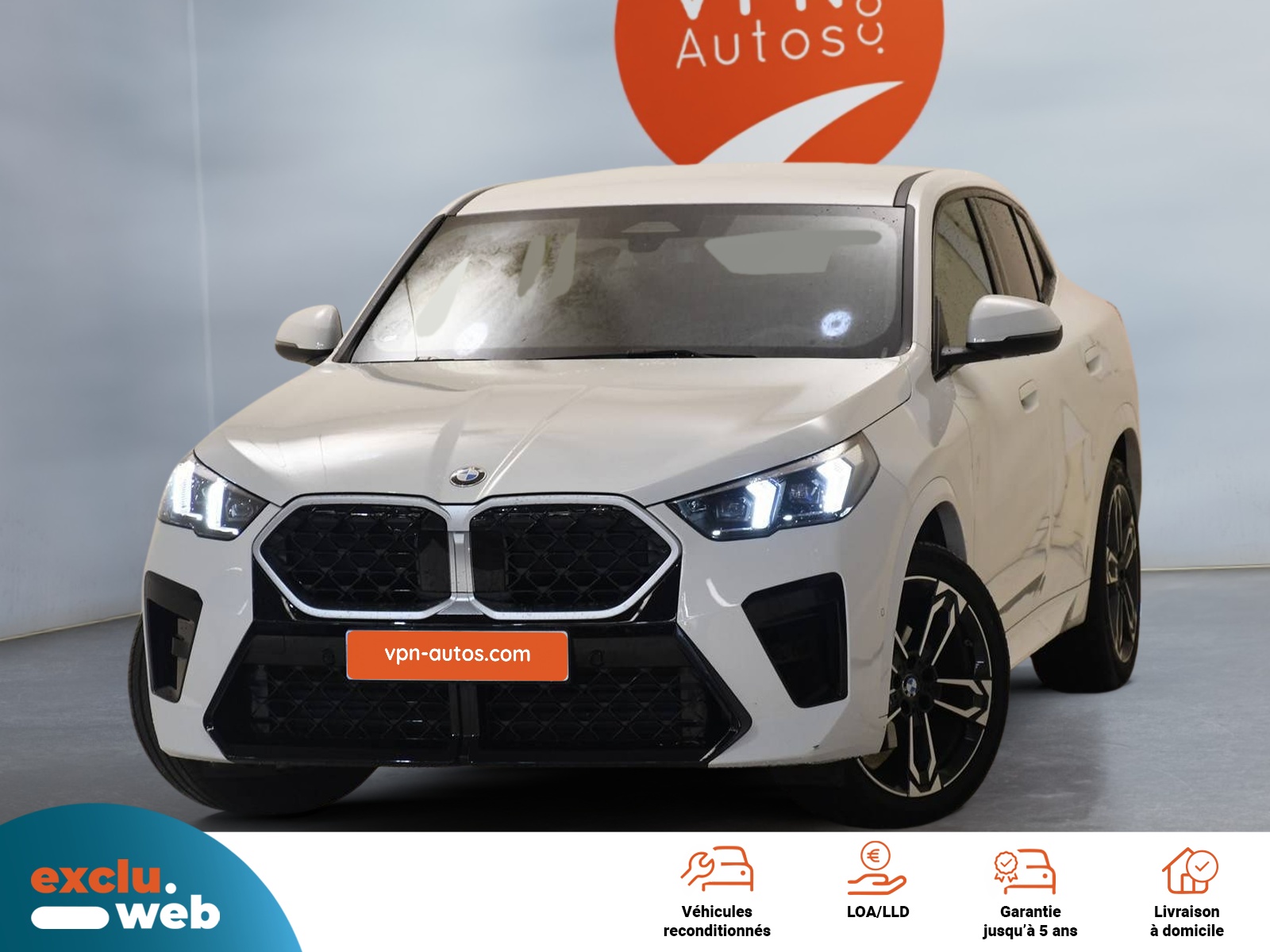 Image véhicule BMW X2 U10