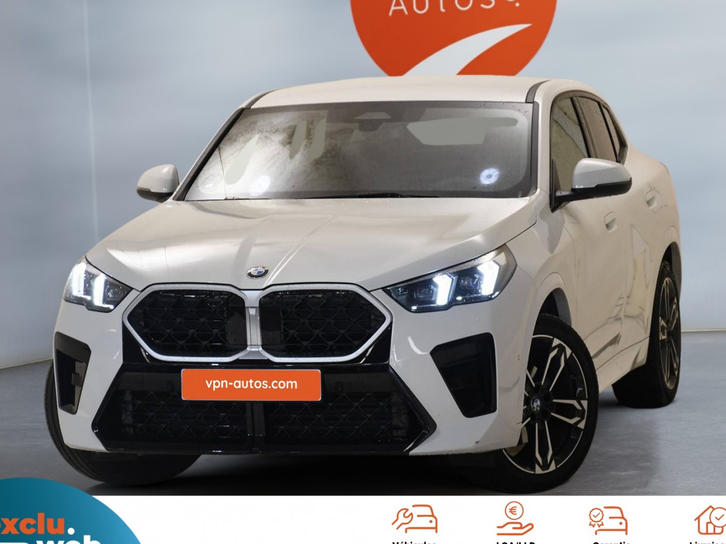 Image véhicule  BMW X2 U10 (15)