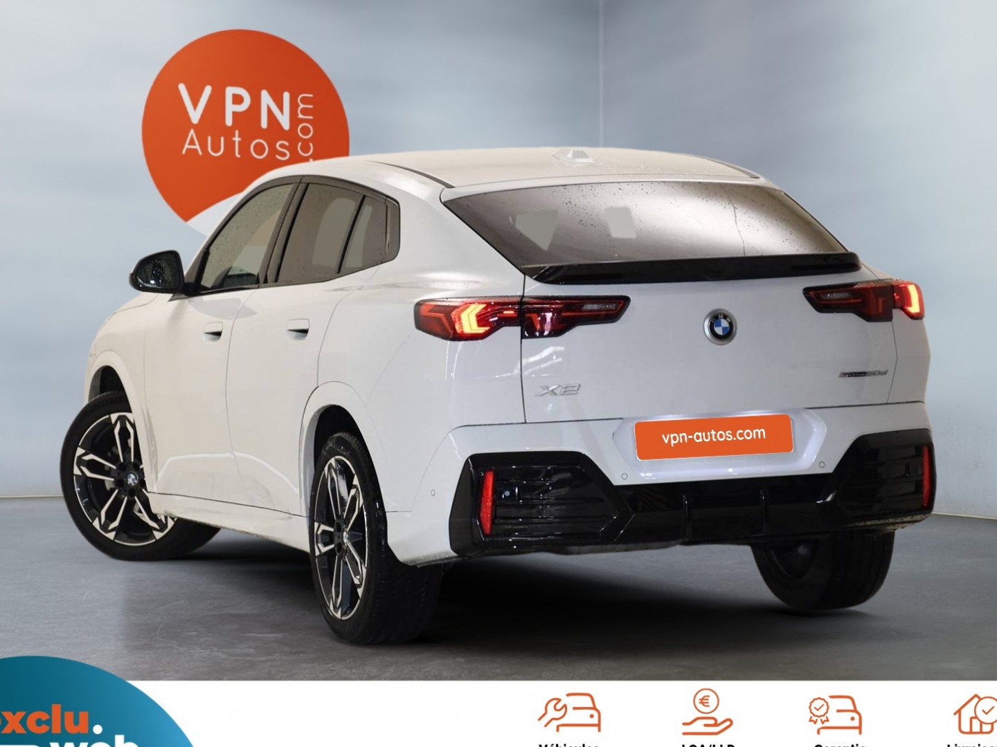 Image véhicule  BMW X2 U10 (16)