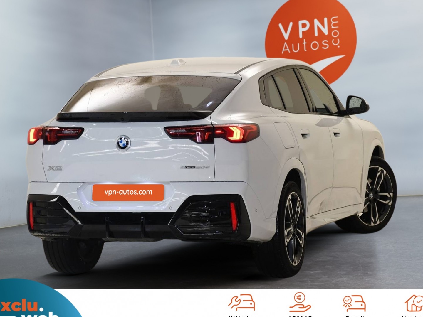 Image véhicule  BMW X2 U10 (17)