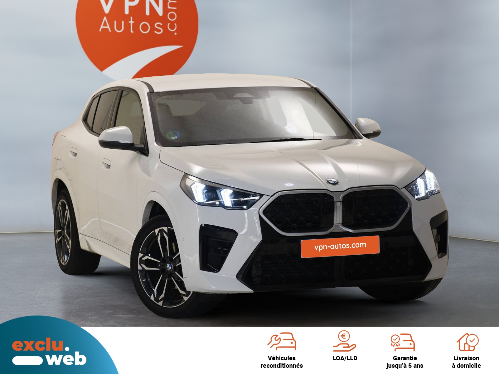 Image véhicule  BMW X2 U10 (3)