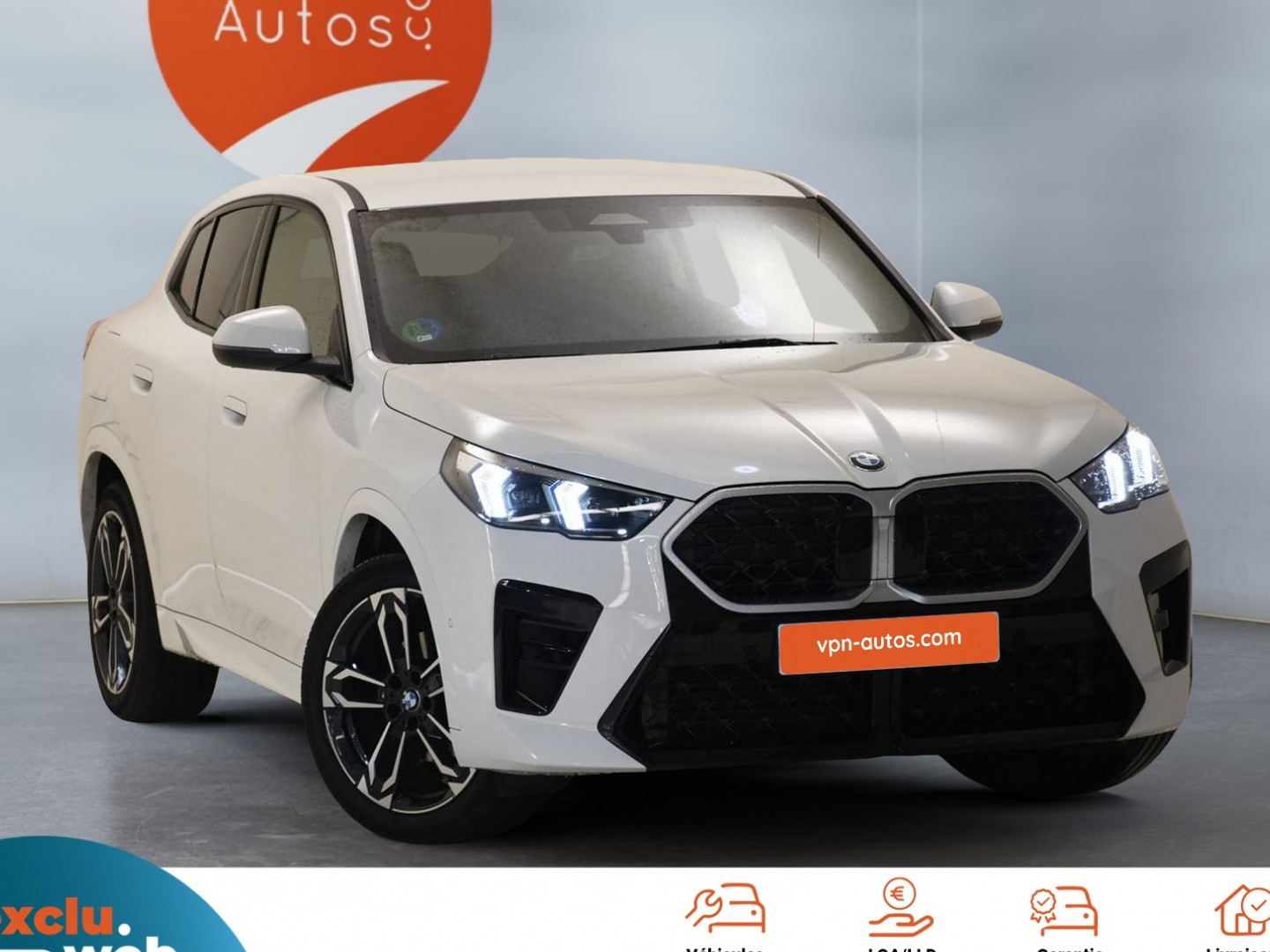 Image véhicule  BMW X2 U10 (18)