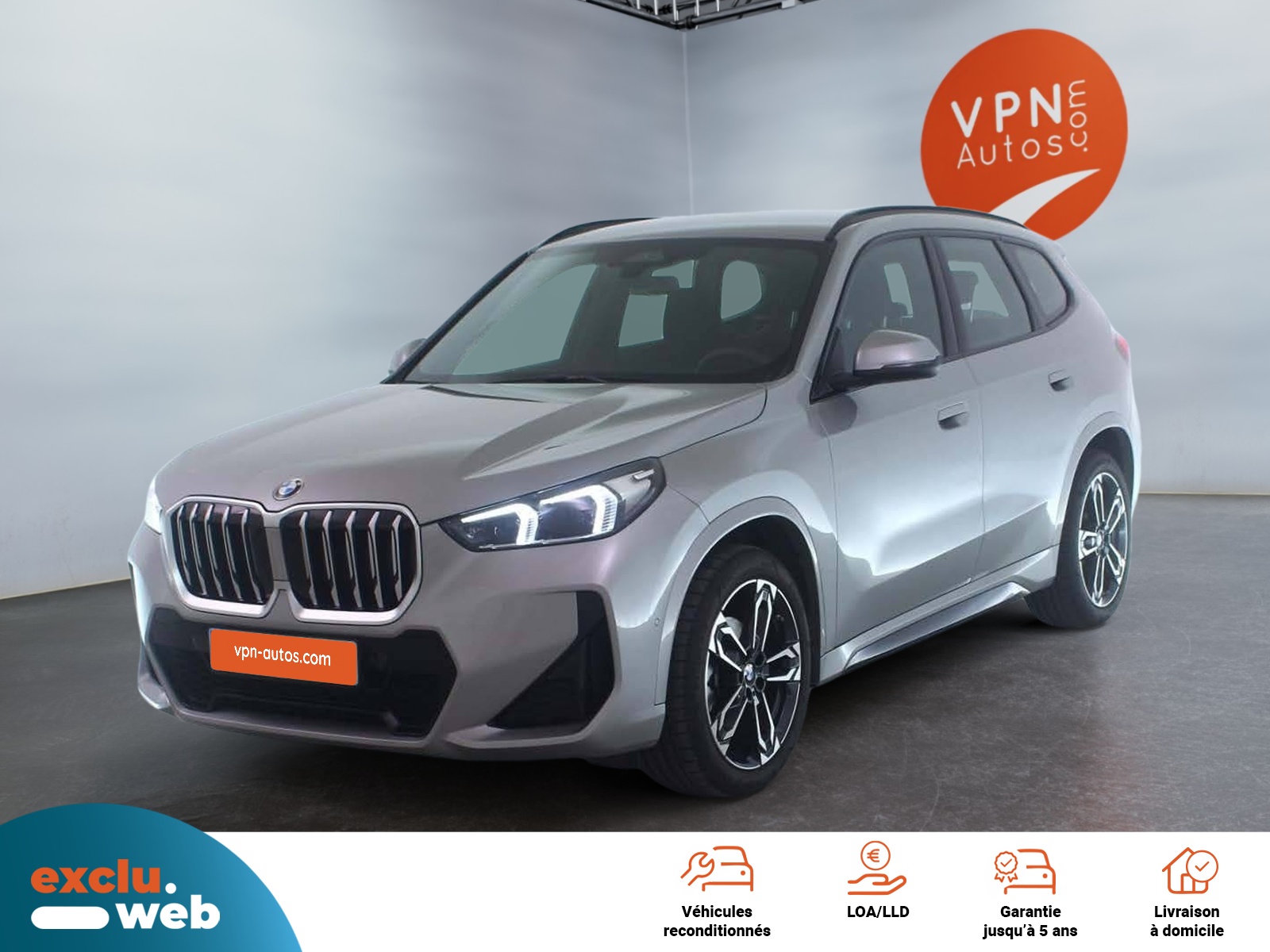Image véhicule BMW X1 U11
