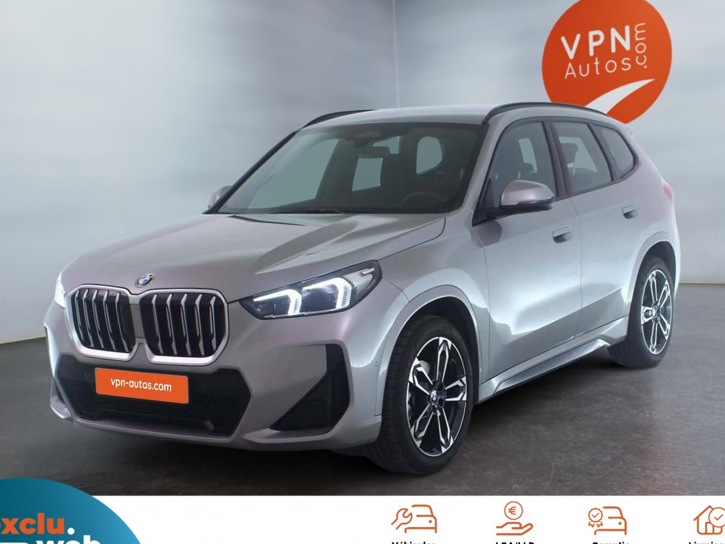 Image véhicule  BMW X1 U11 (15)