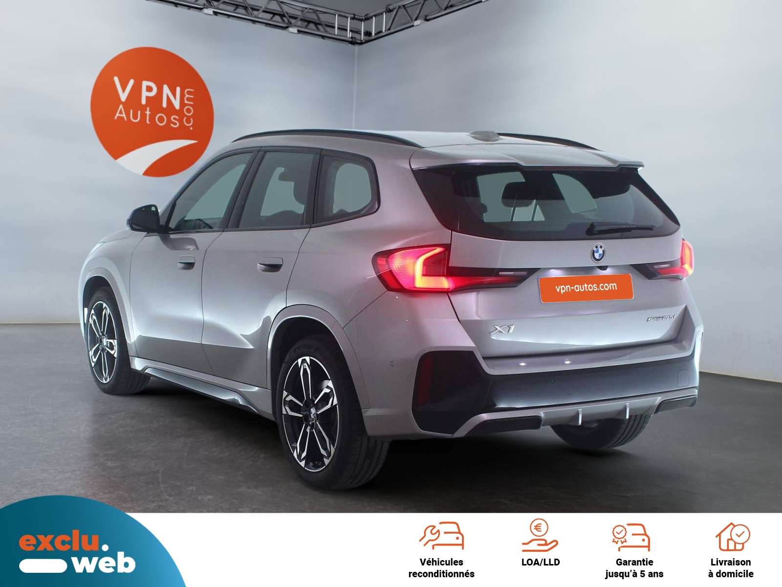 Image véhicule  BMW X1 U11 (1)