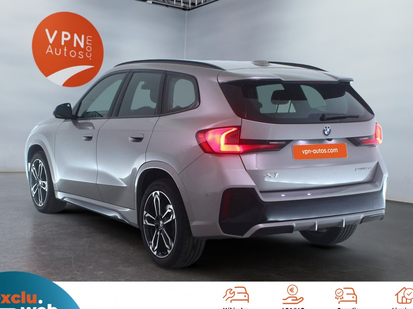 Image véhicule  BMW X1 U11 (16)