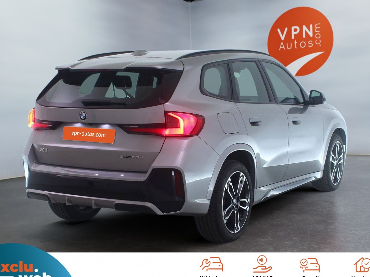 Image véhicule  BMW X1 U11 (17)