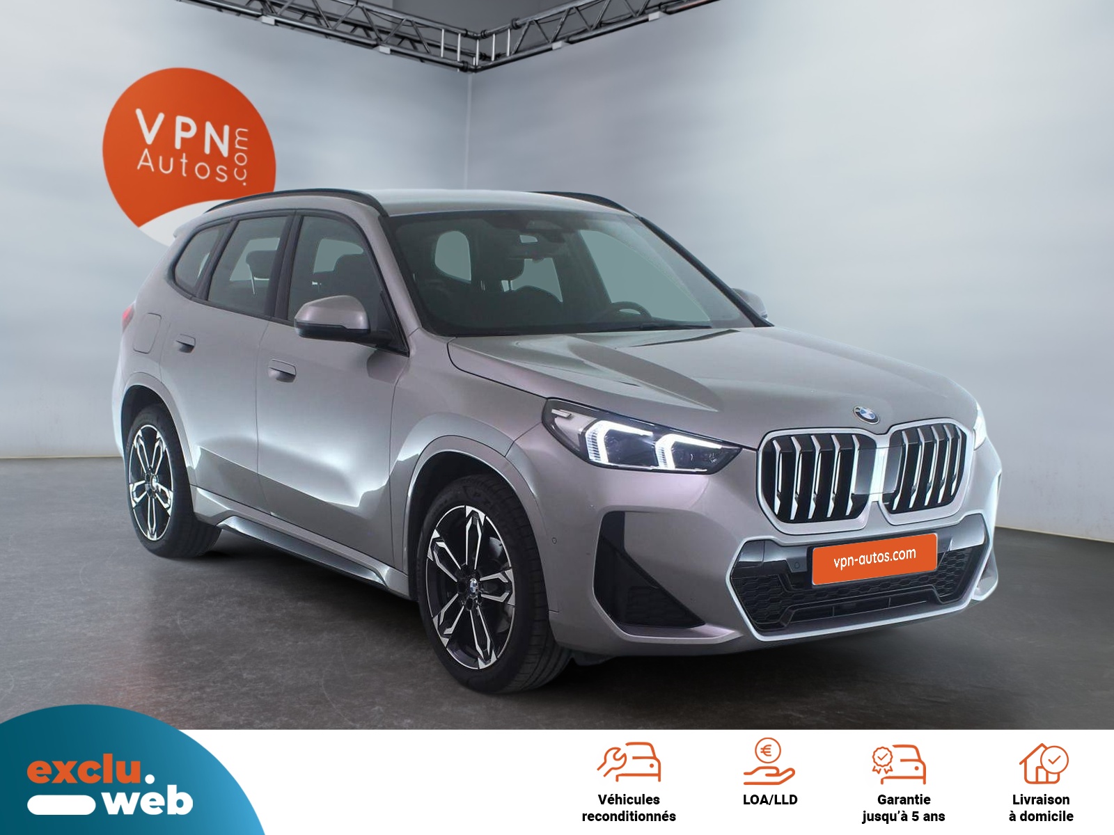 Image véhicule  BMW X1 U11 (3)