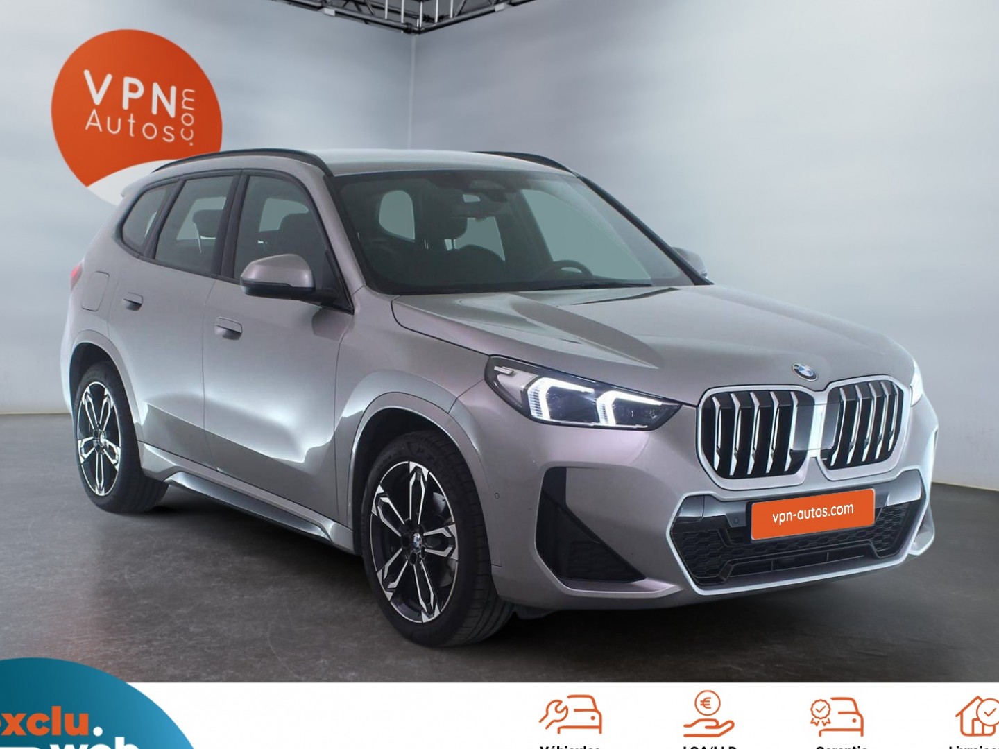 Image véhicule  BMW X1 U11 (18)