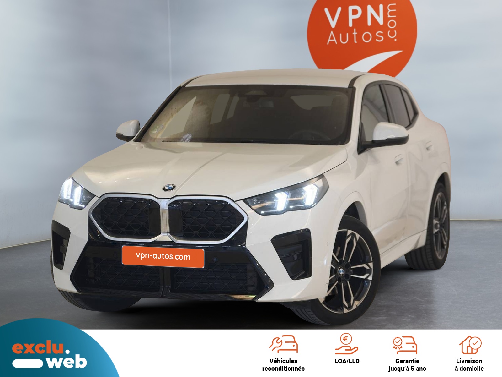 Image véhicule BMW X2 U10