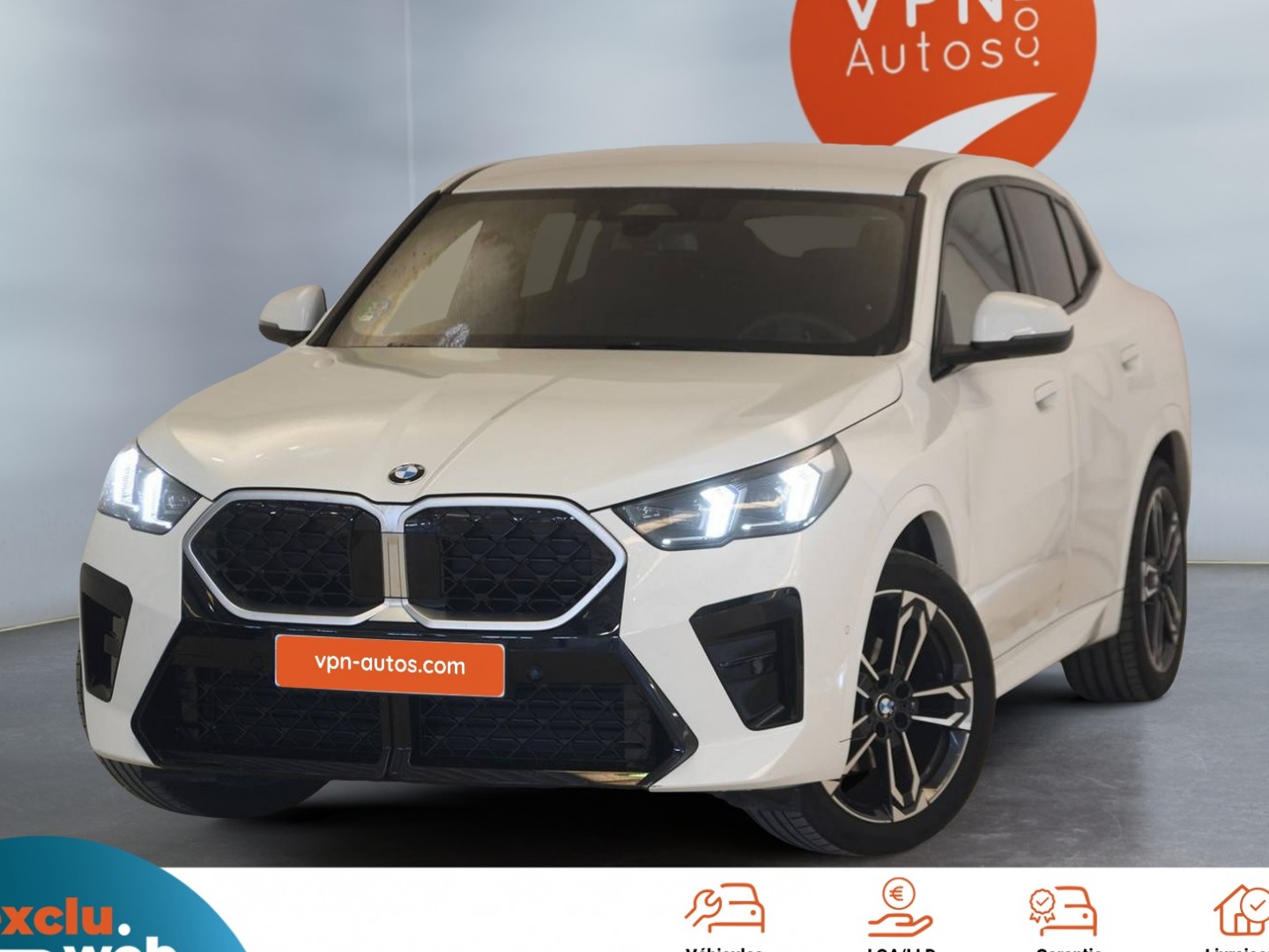 Image véhicule  BMW X2 U10 (15)