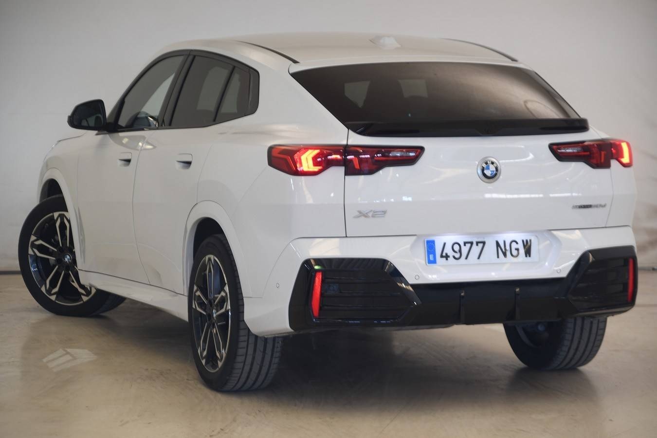Image véhicule  BMW X2 U10 (1)