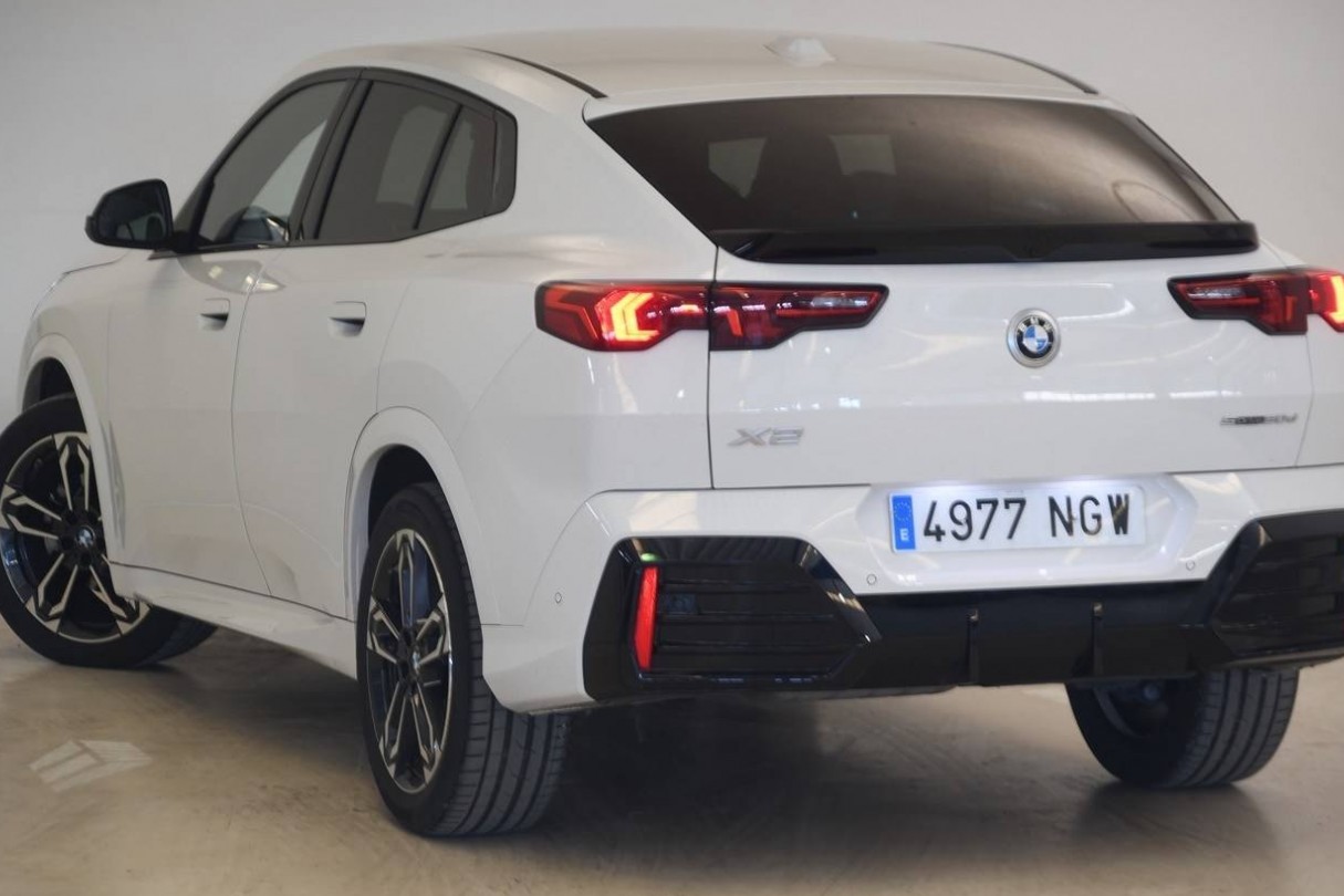 Image véhicule  BMW X2 U10 (16)