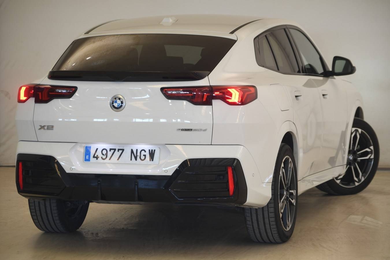 Image véhicule  BMW X2 U10 (2)