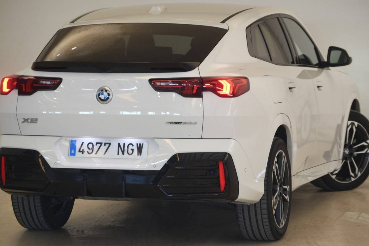 Image véhicule  BMW X2 U10 (17)