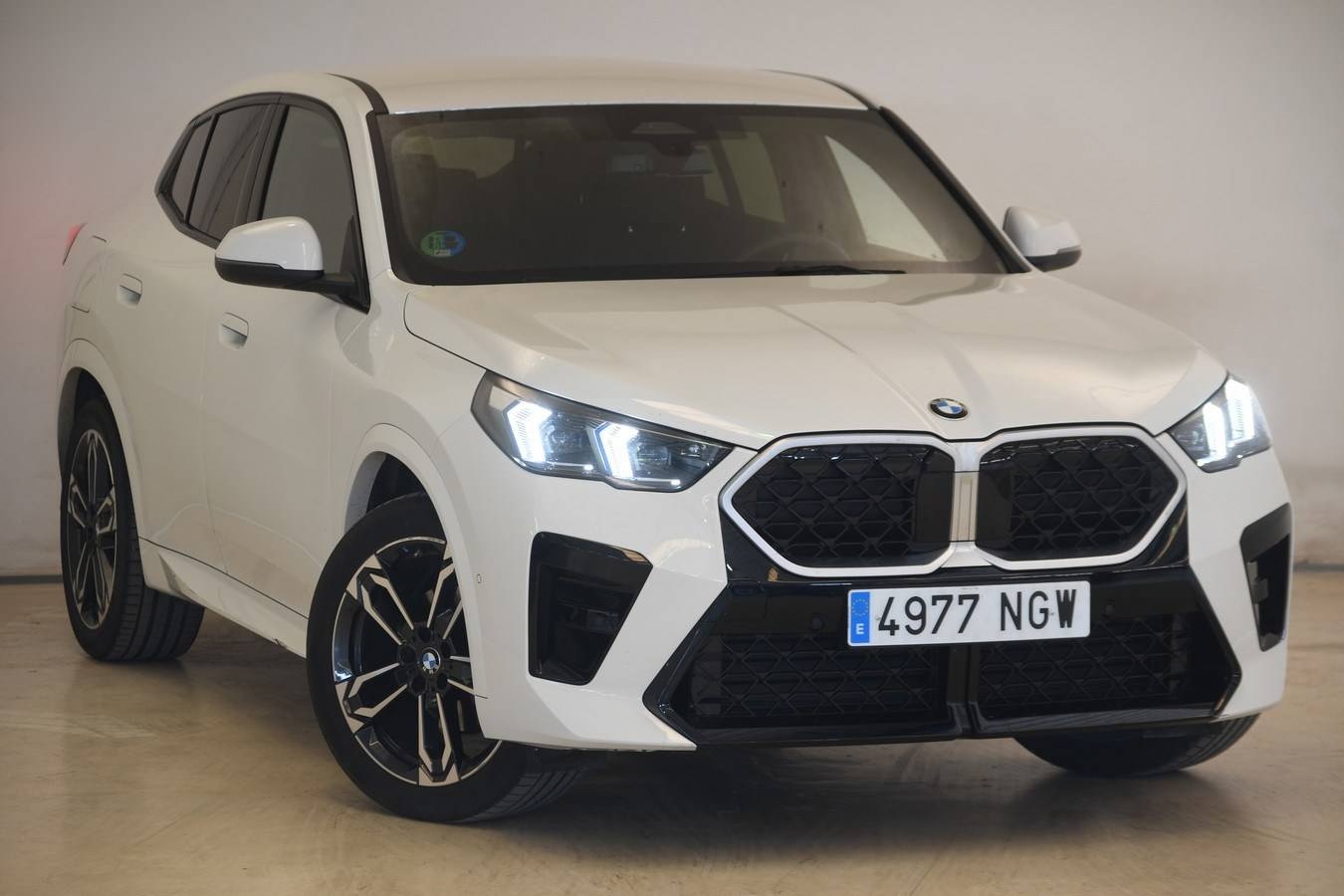 Image véhicule  BMW X2 U10 (3)