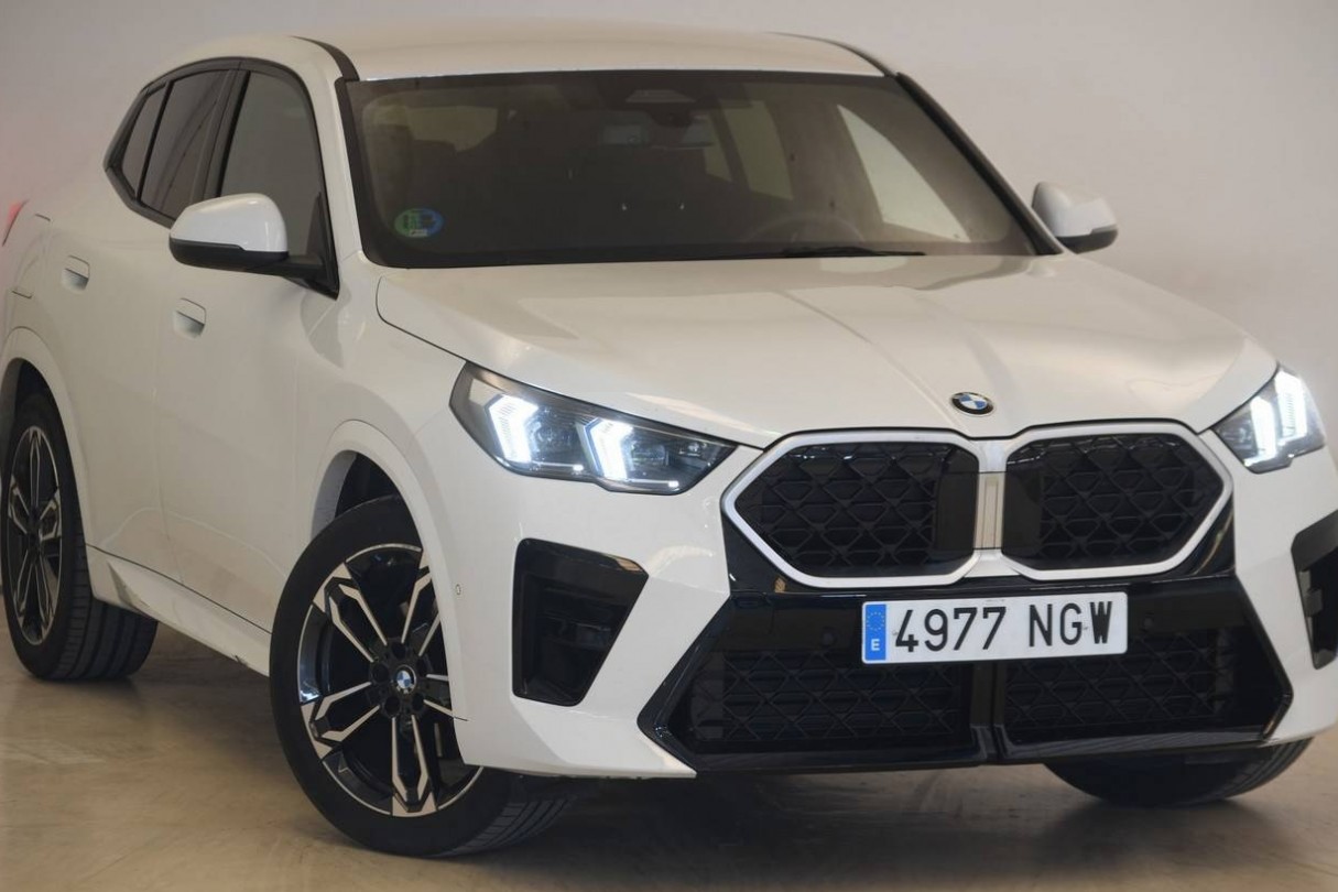 Image véhicule  BMW X2 U10 (18)