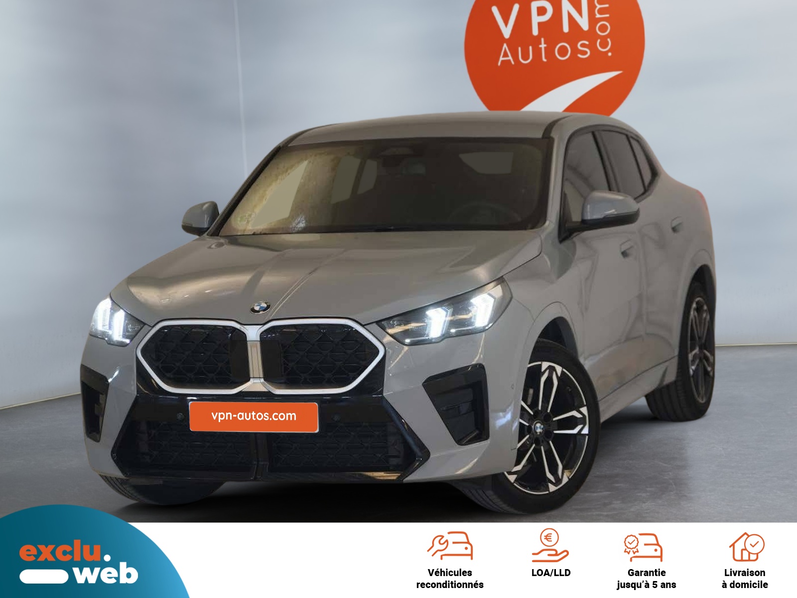 Image véhicule BMW X2 U10
