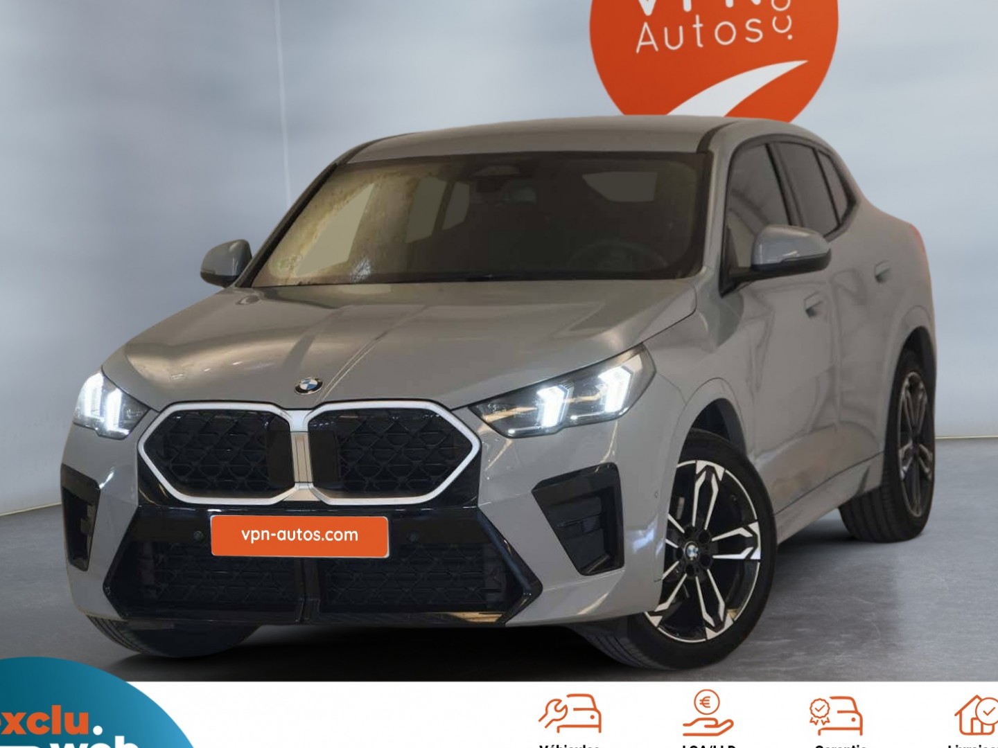 Image véhicule  BMW X2 U10 (15)