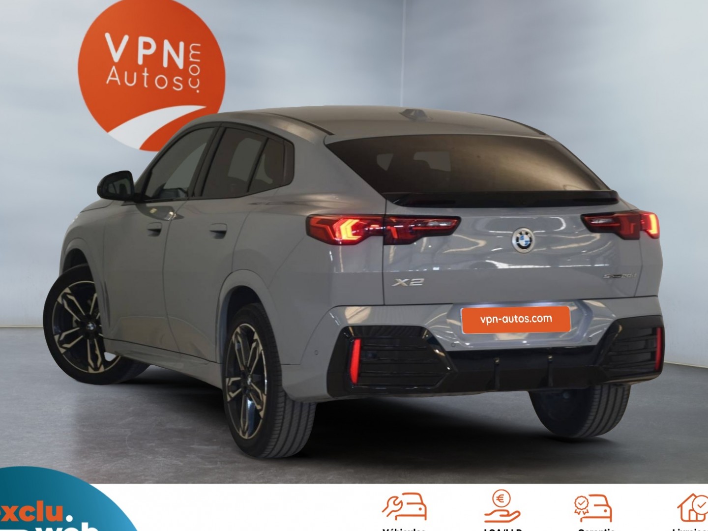 Image véhicule  BMW X2 U10 (16)