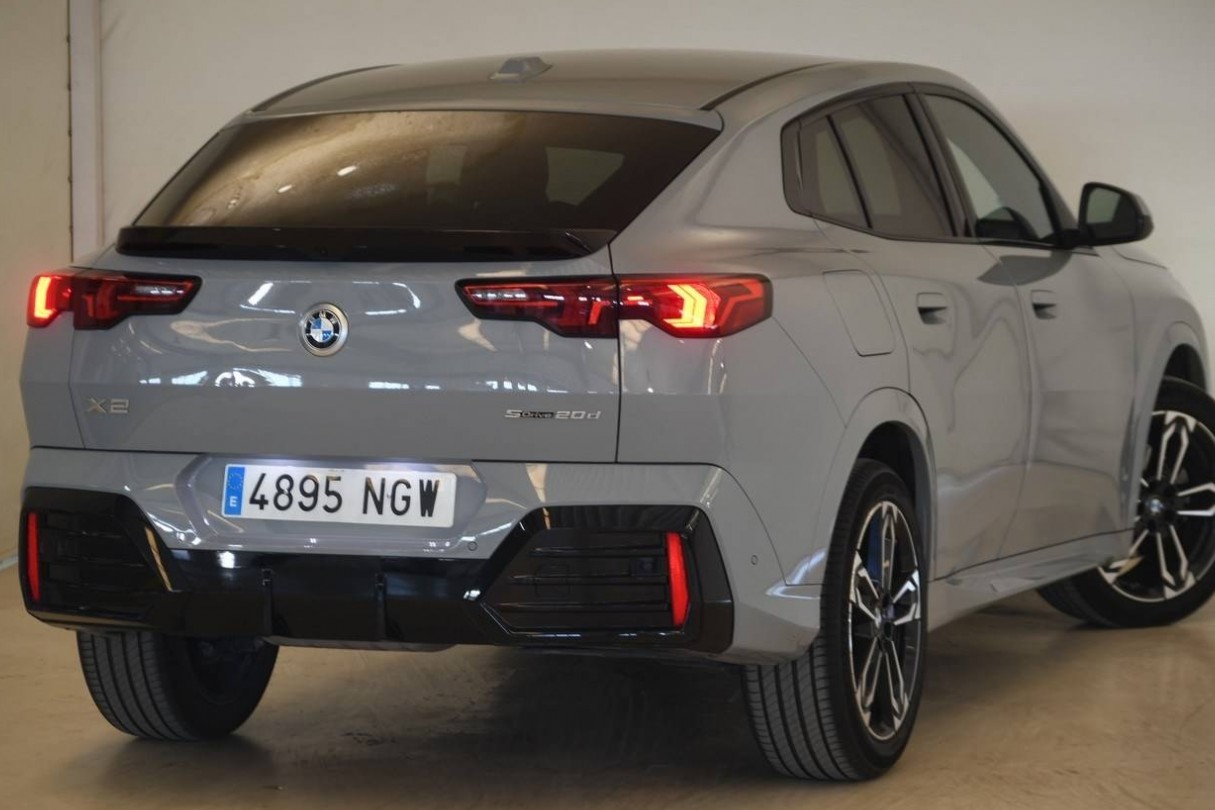Image véhicule  BMW X2 U10 (17)