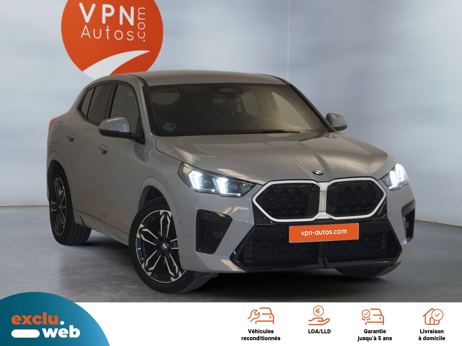 Image véhicule  BMW X2 U10 (3)