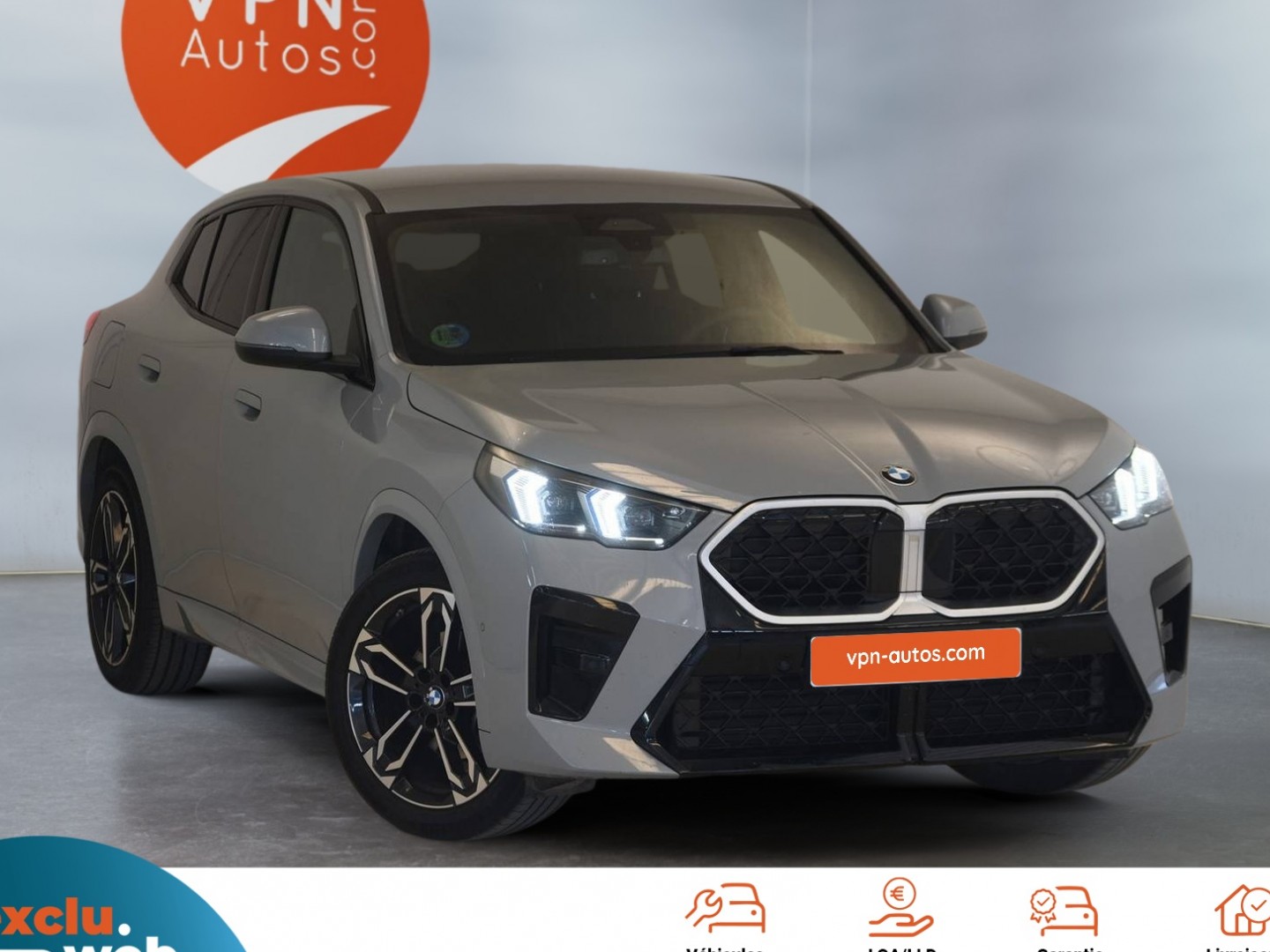 Image véhicule  BMW X2 U10 (18)