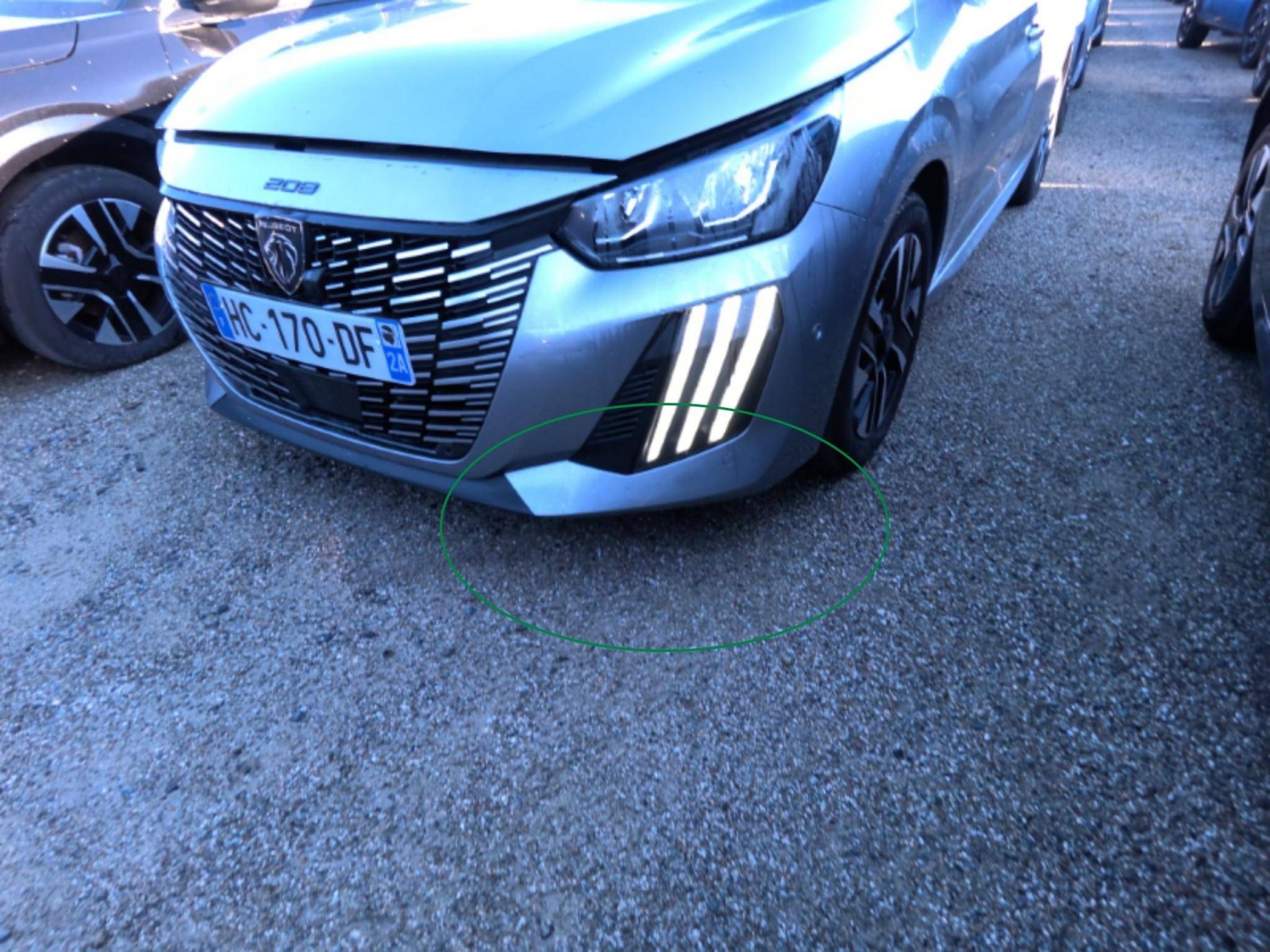 PEUGEOT - 208 - #878190 - 8