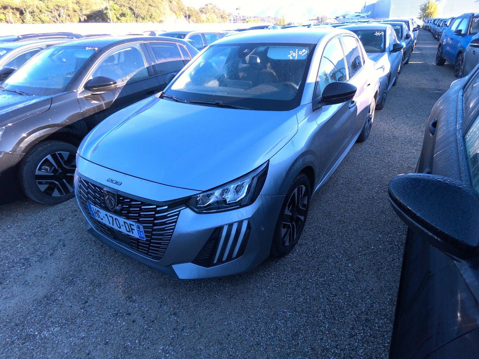 PEUGEOT - 208 - #878190 - 0