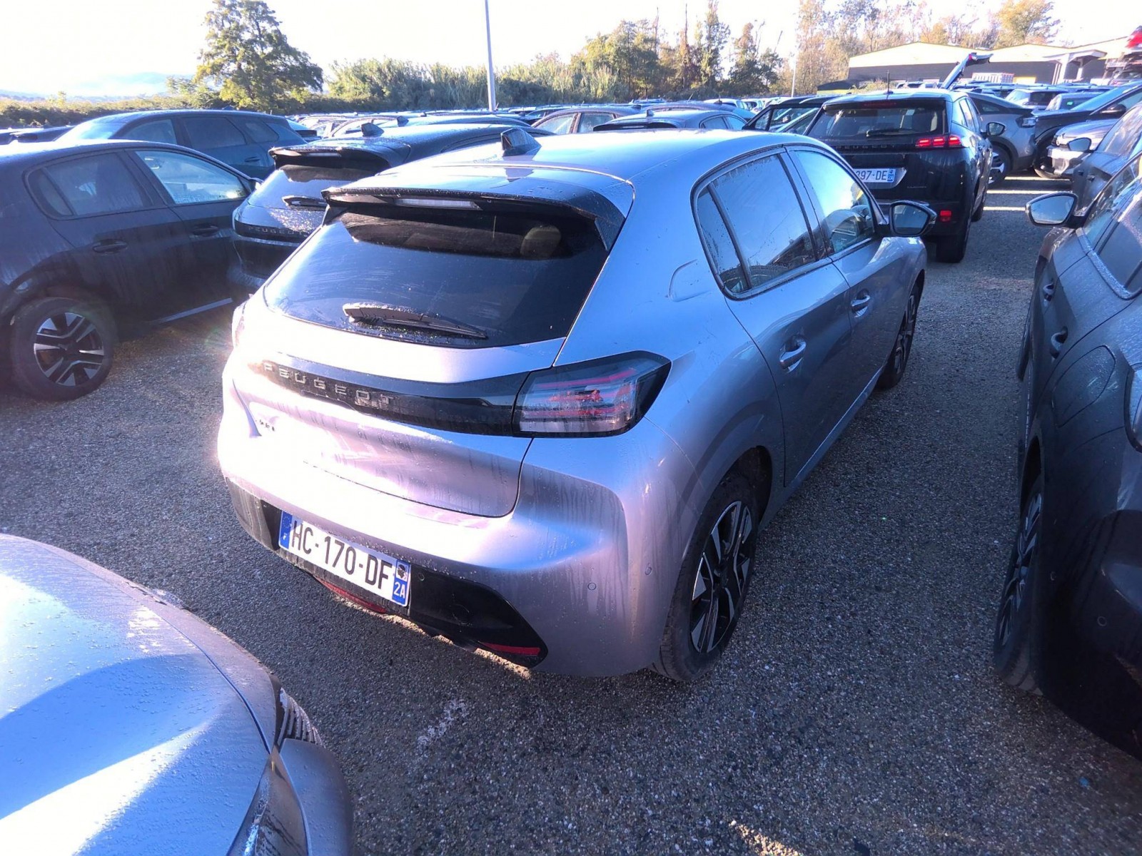 PEUGEOT - 208 - #878190 - 1