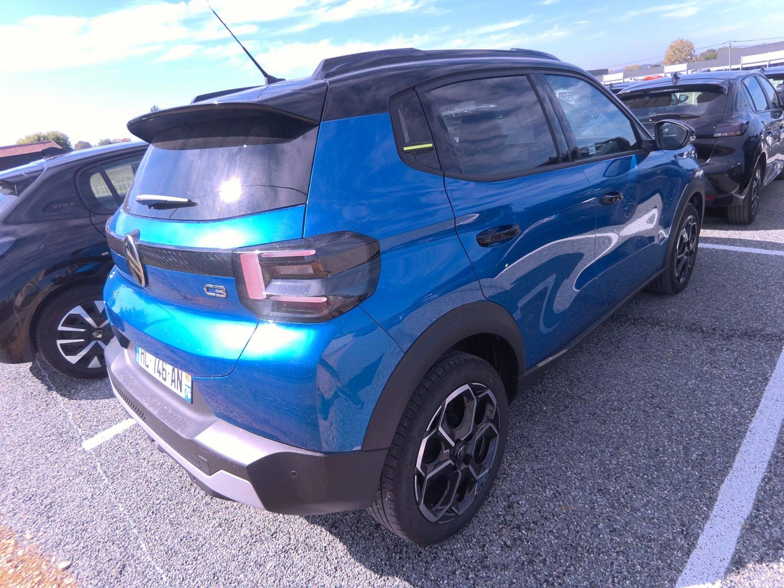 CITROEN - C3 - #878107 - 1