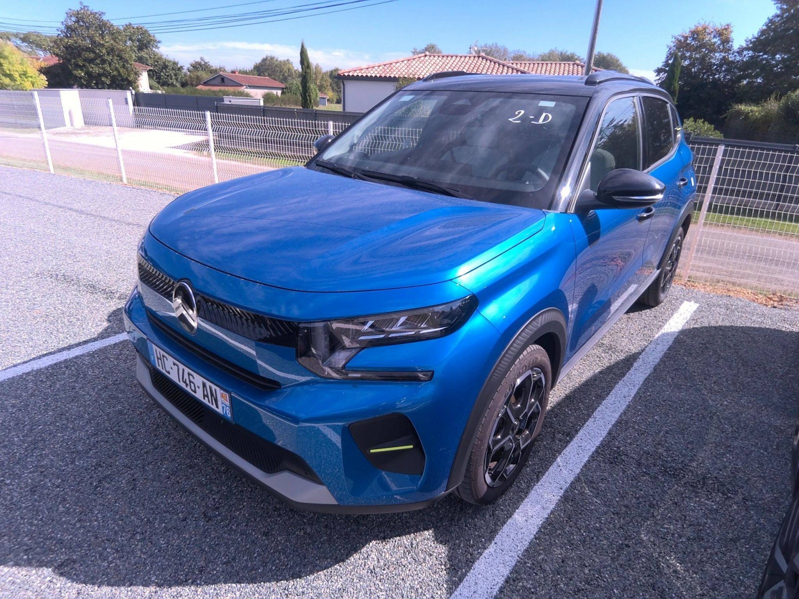 CITROEN - C3 - #878107 - 0