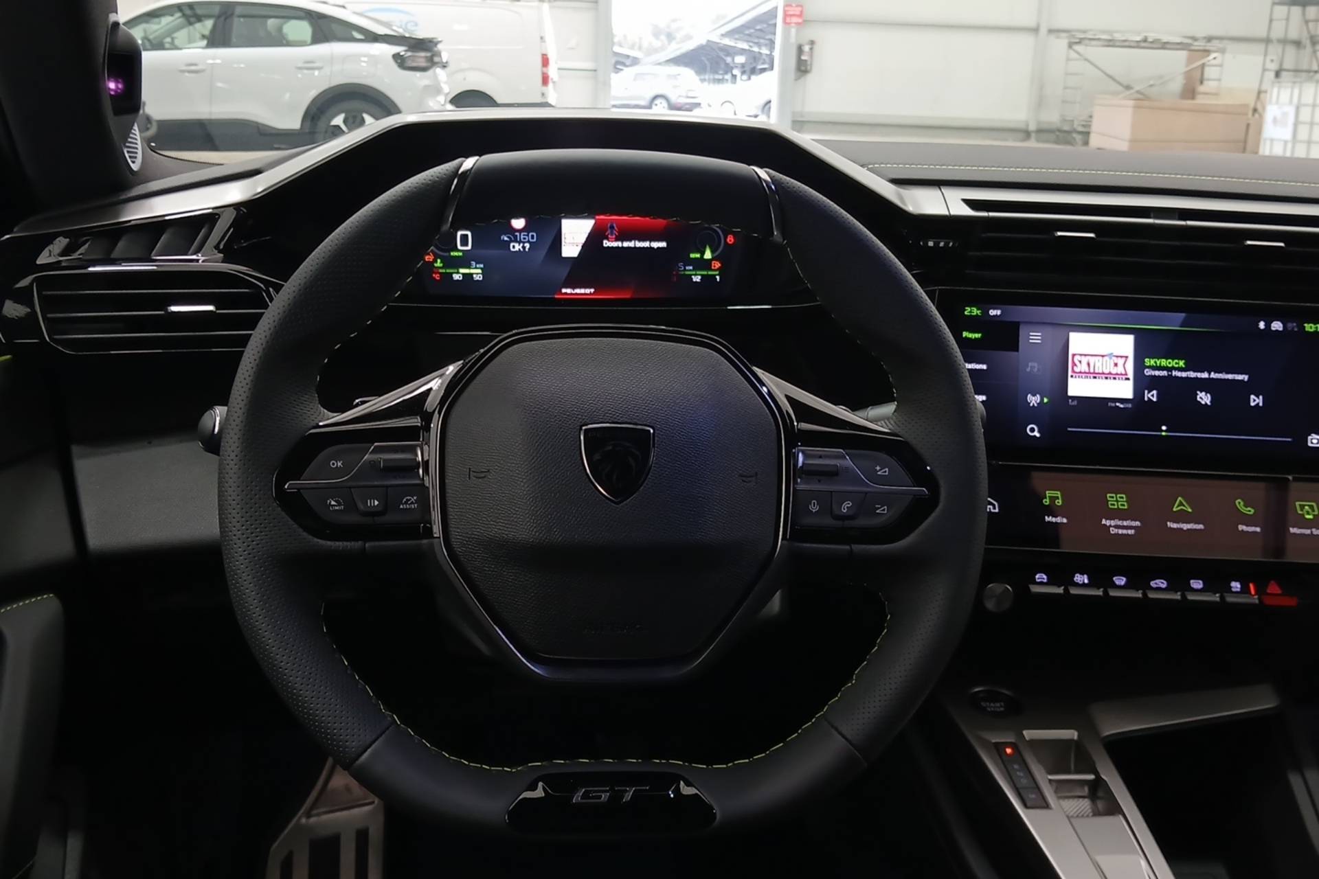 Image véhicule  PEUGEOT Nouvelle 308 (14)