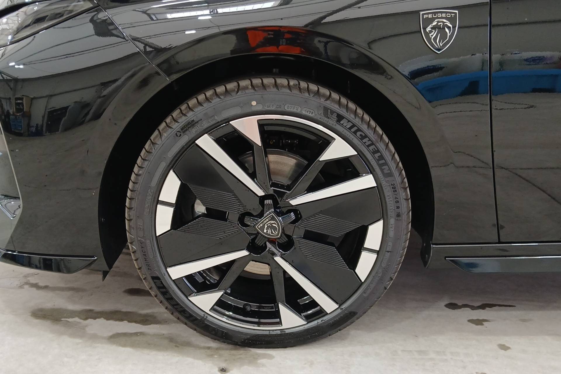 Image véhicule  PEUGEOT Nouvelle 308 (6)