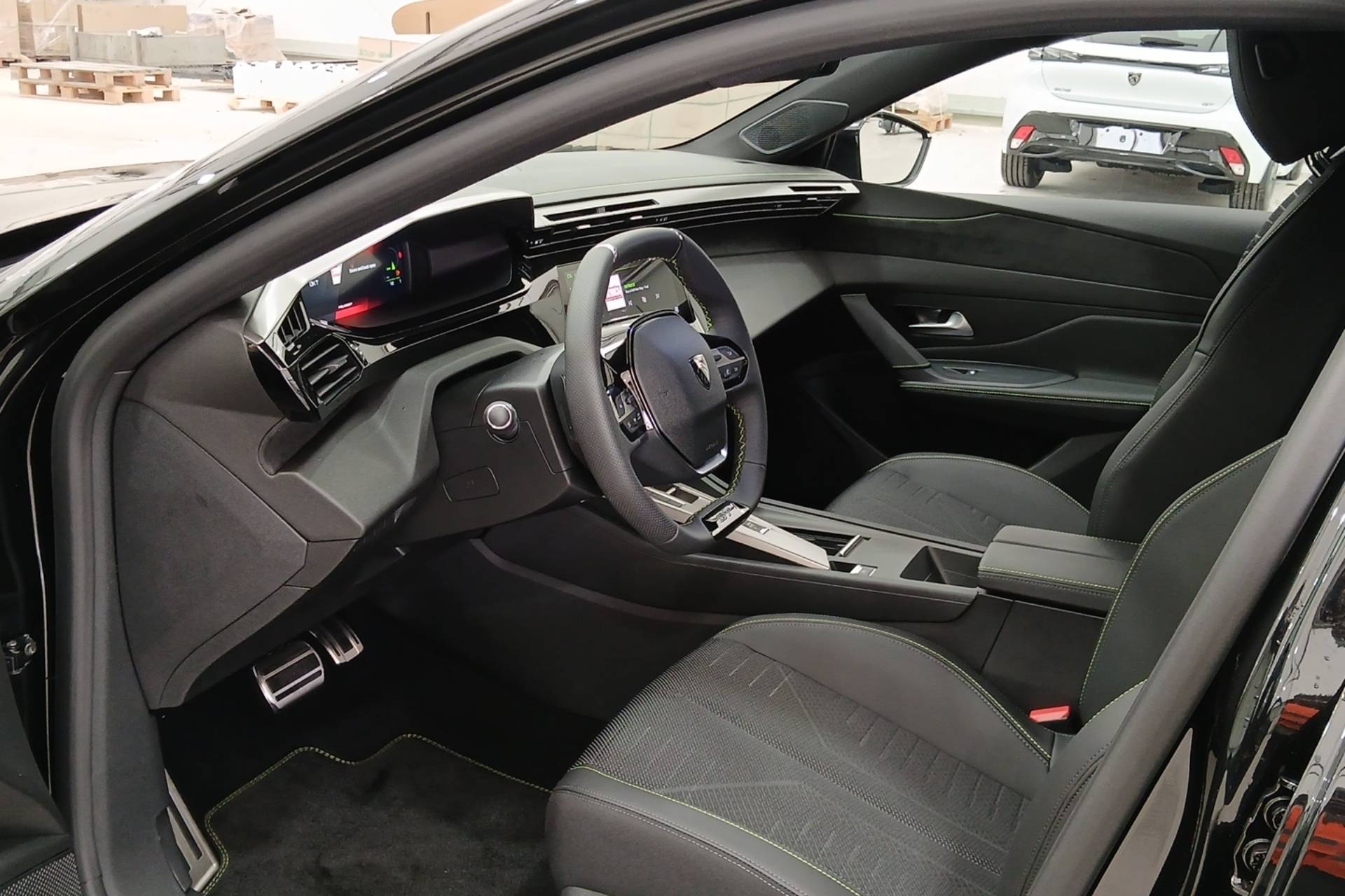 Image véhicule  PEUGEOT Nouvelle 308 (7)