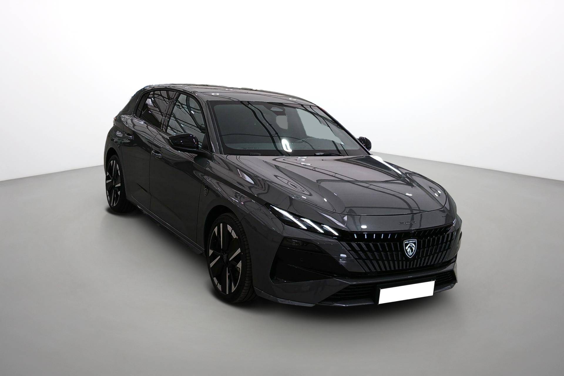 Image véhicule  PEUGEOT Nouvelle 308 (3)