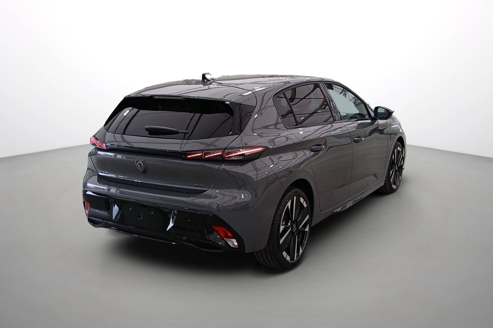 Image véhicule  PEUGEOT Nouvelle 308 (7)