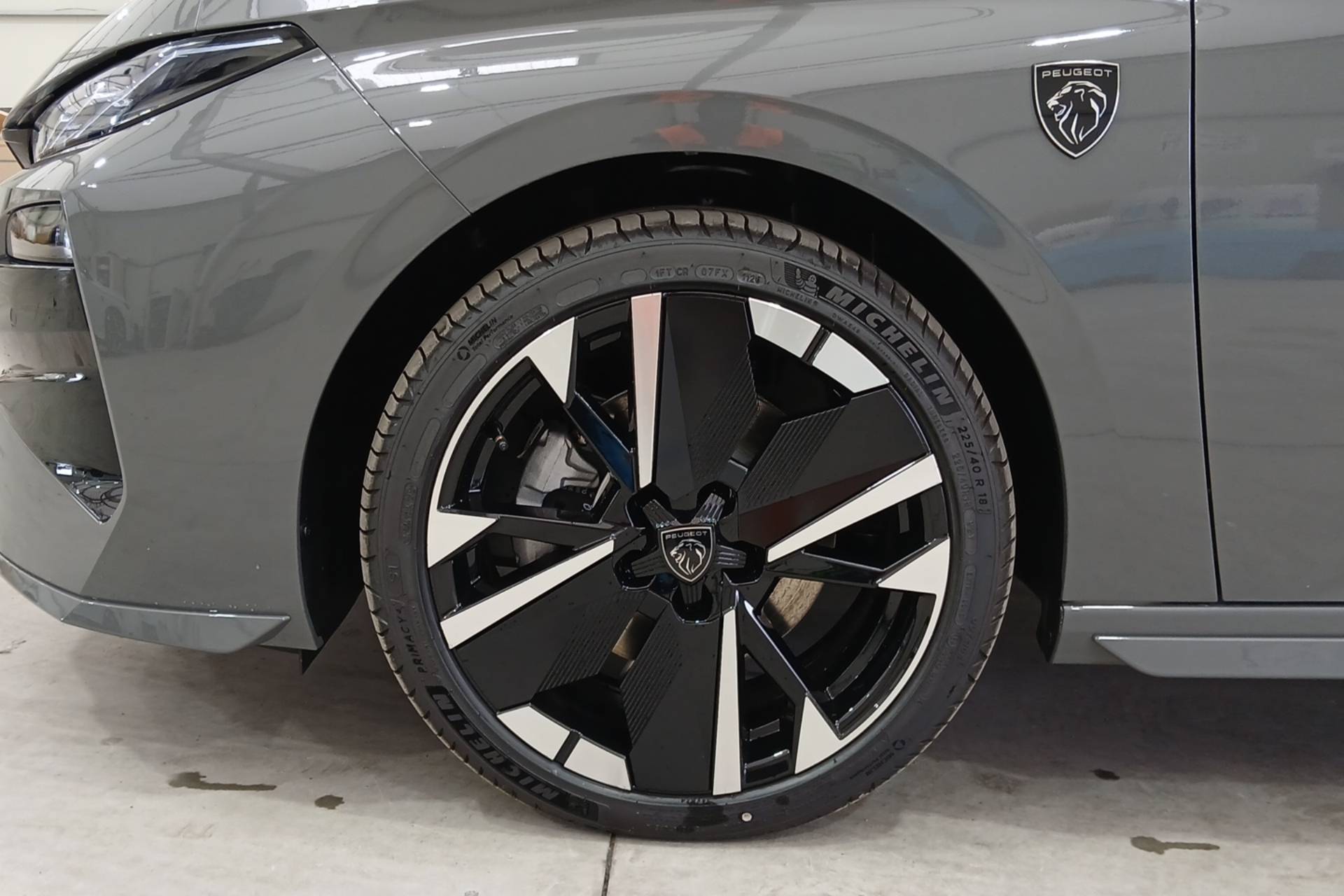 Image véhicule  PEUGEOT Nouvelle 308 (10)
