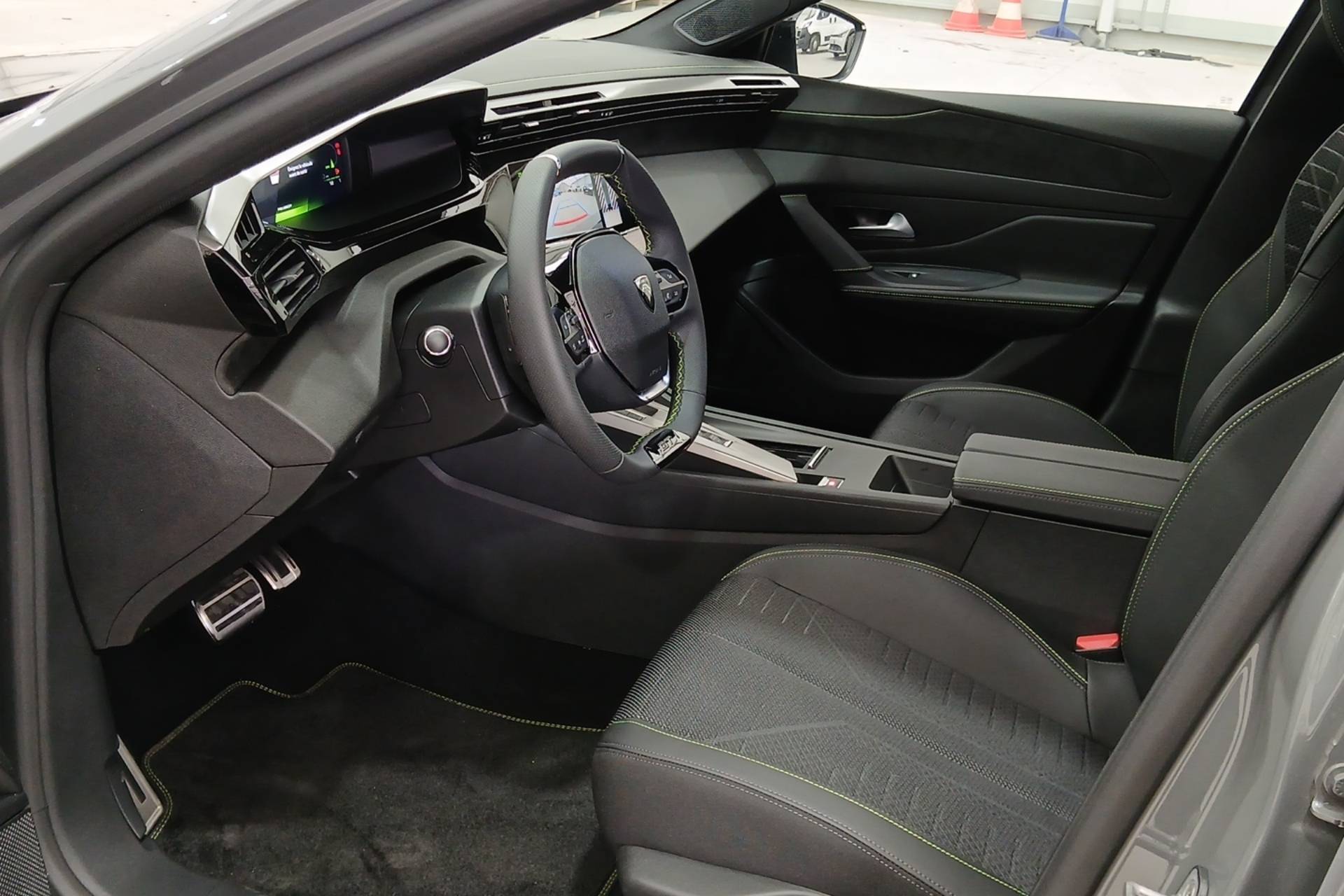 Image véhicule  PEUGEOT Nouvelle 308 (11)