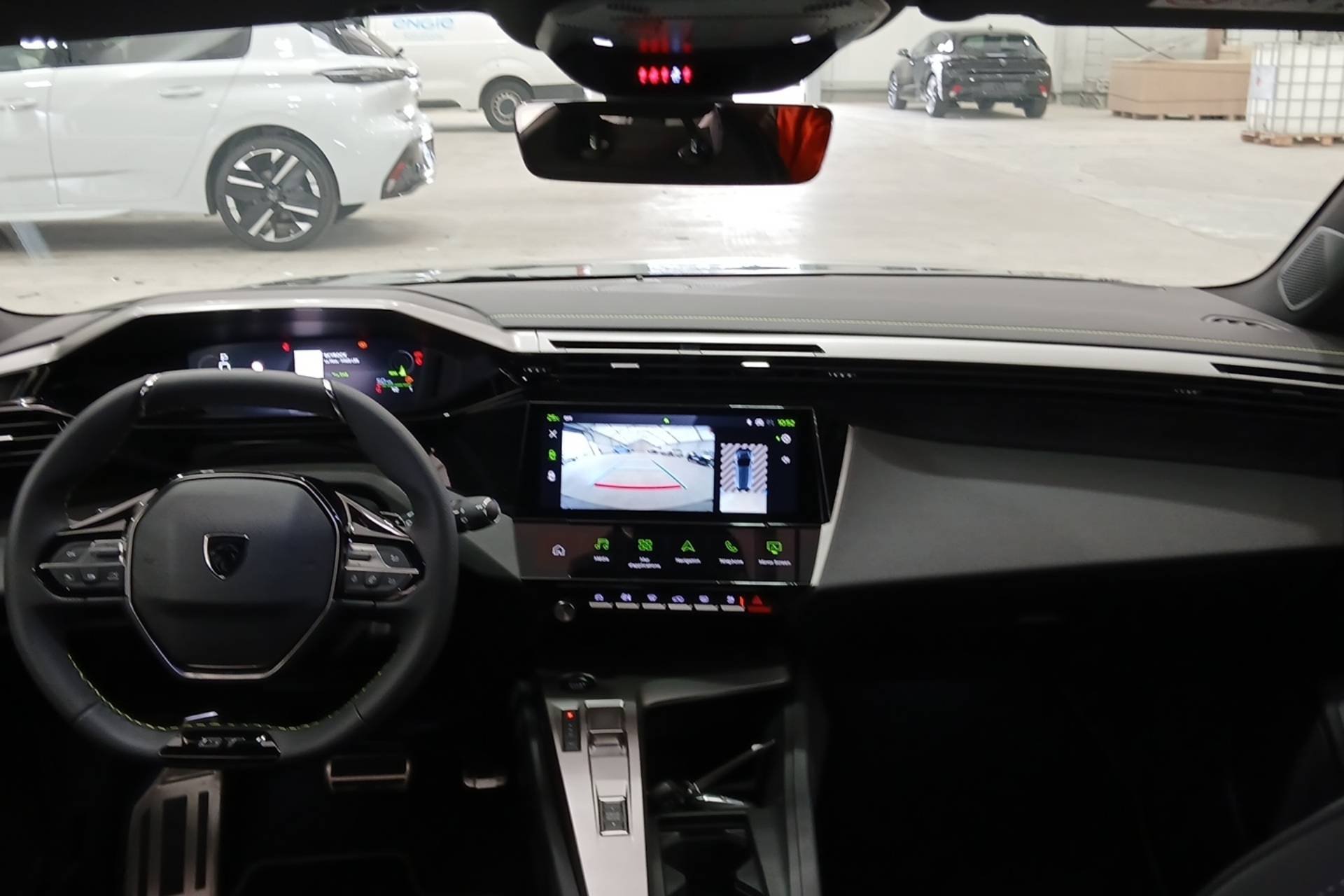 Image véhicule  PEUGEOT Nouvelle 308 (13)