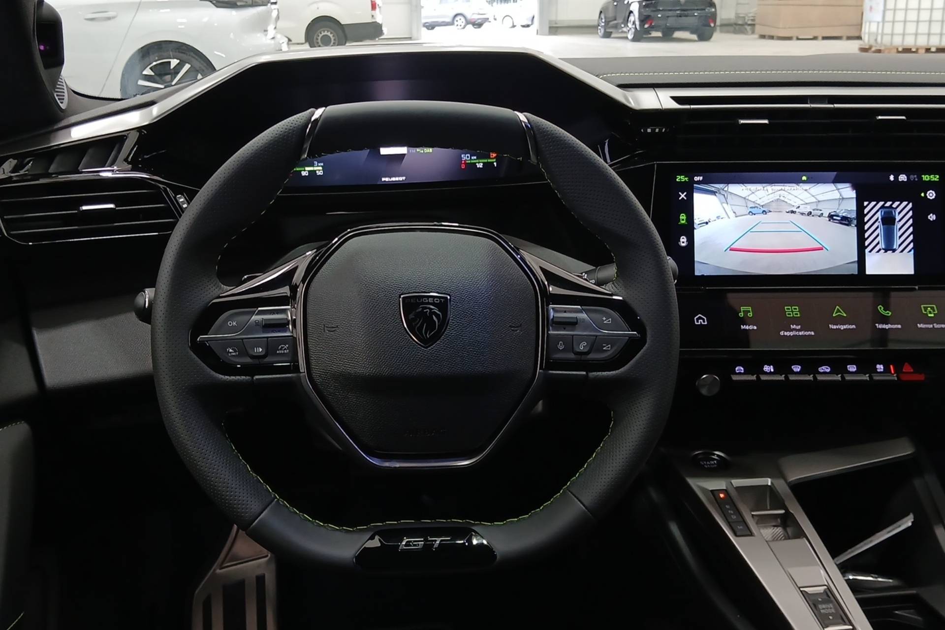 Image véhicule  PEUGEOT Nouvelle 308 (14)