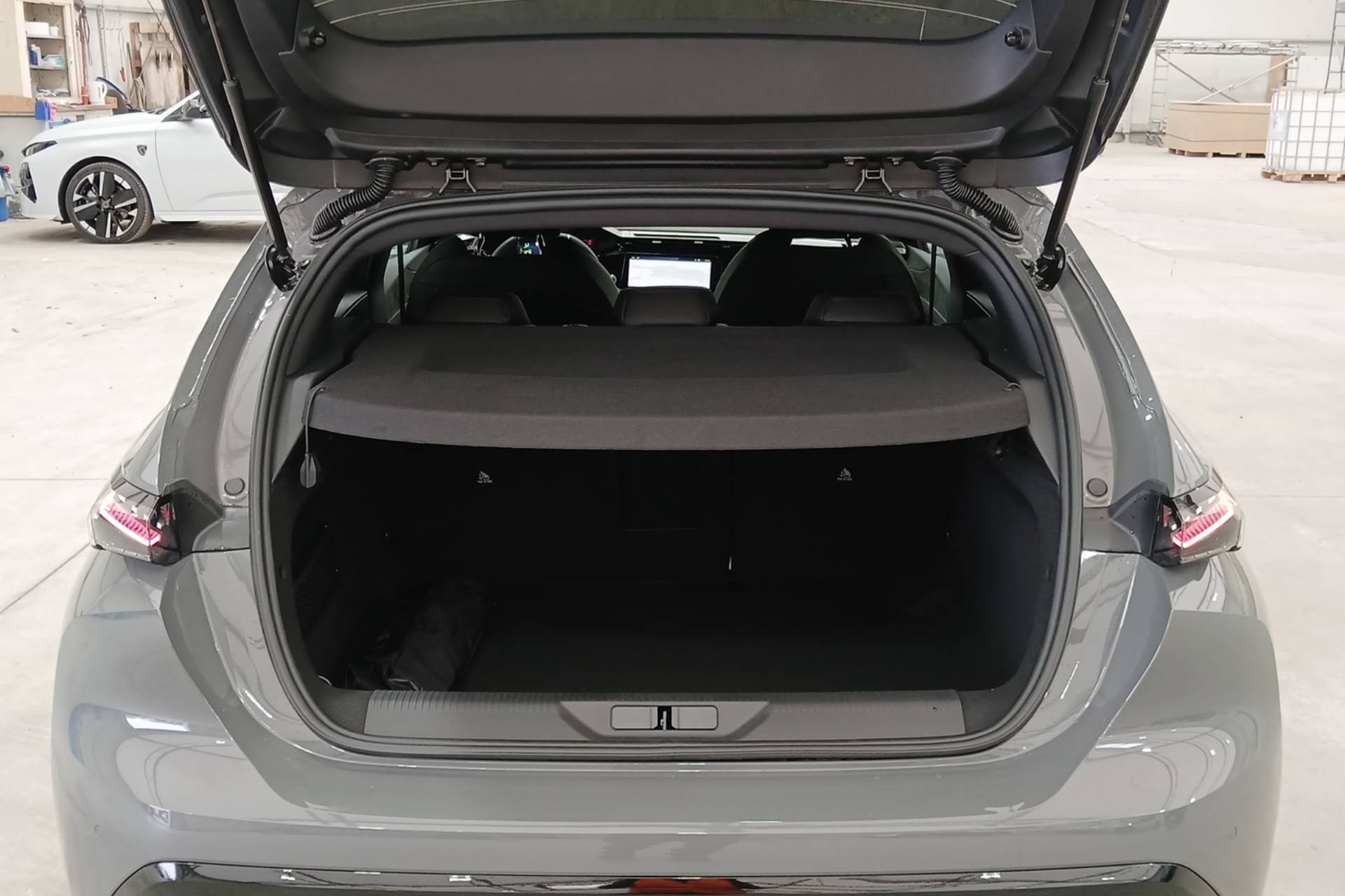 Image véhicule  PEUGEOT Nouvelle 308 (16)