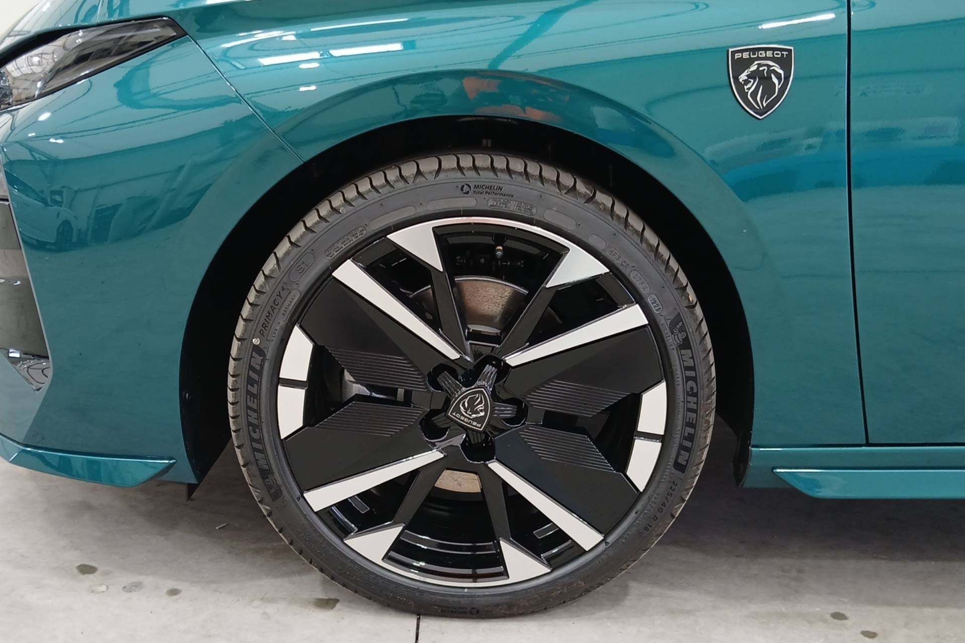 Image véhicule  PEUGEOT Nouvelle 308 (10)