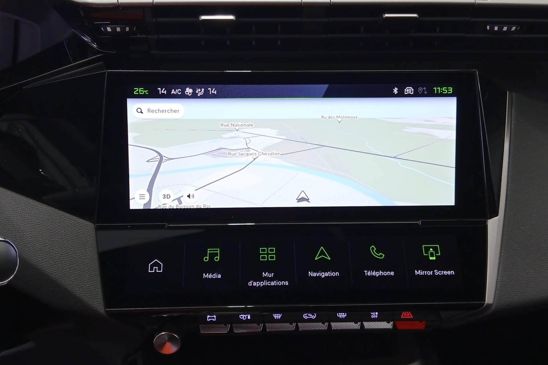 Image véhicule  PEUGEOT Nouvelle 308 (15)