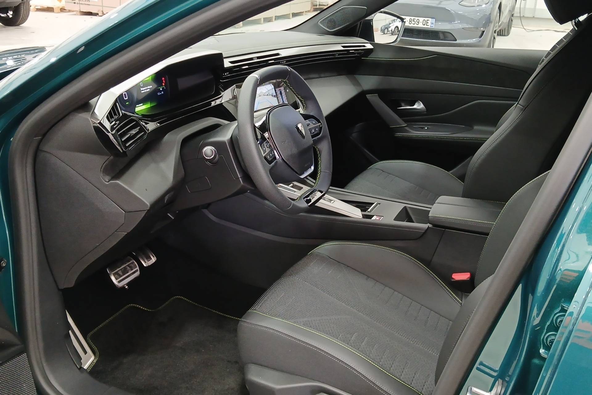 Image véhicule  PEUGEOT Nouvelle 308 (11)