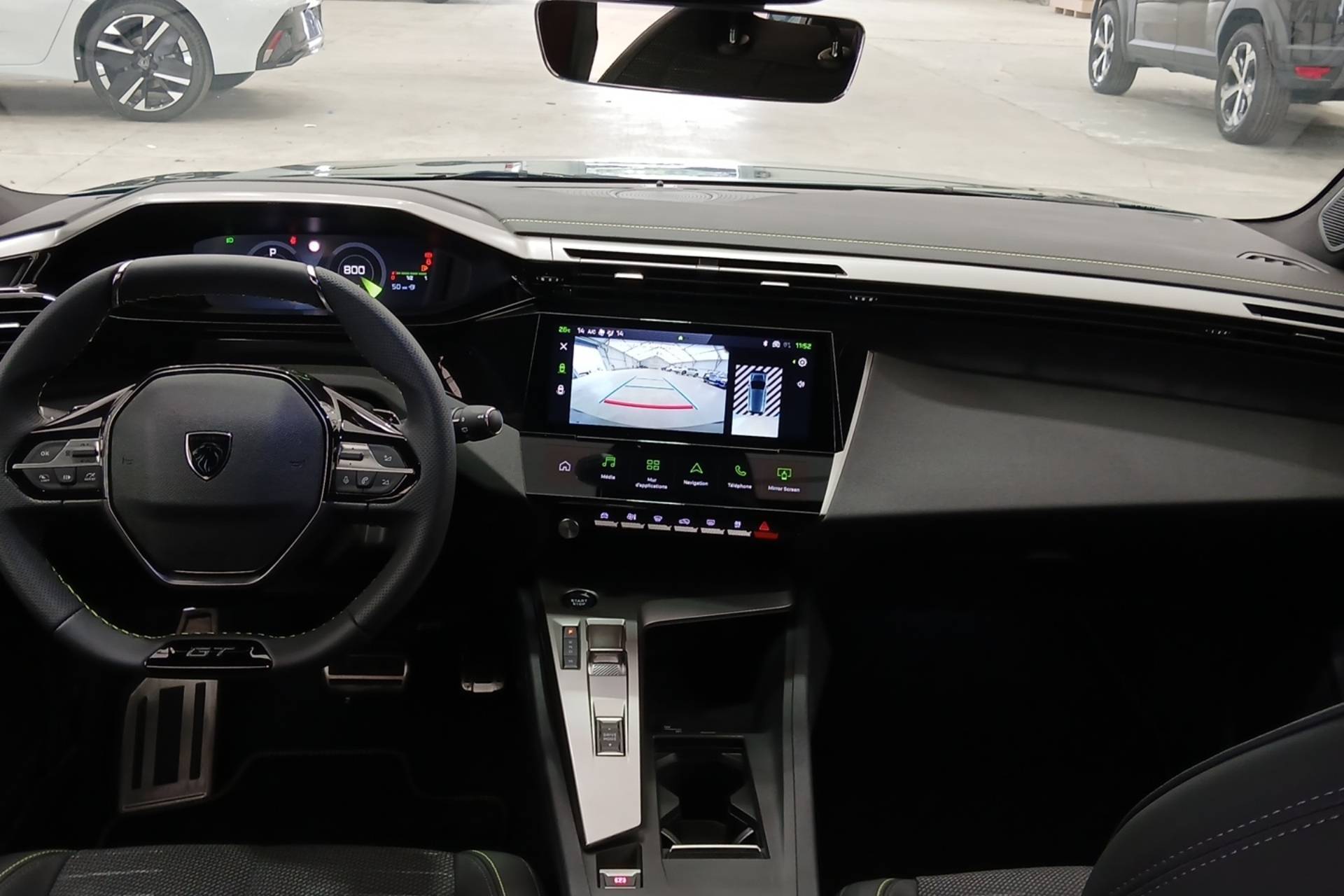 Image véhicule  PEUGEOT Nouvelle 308 (13)