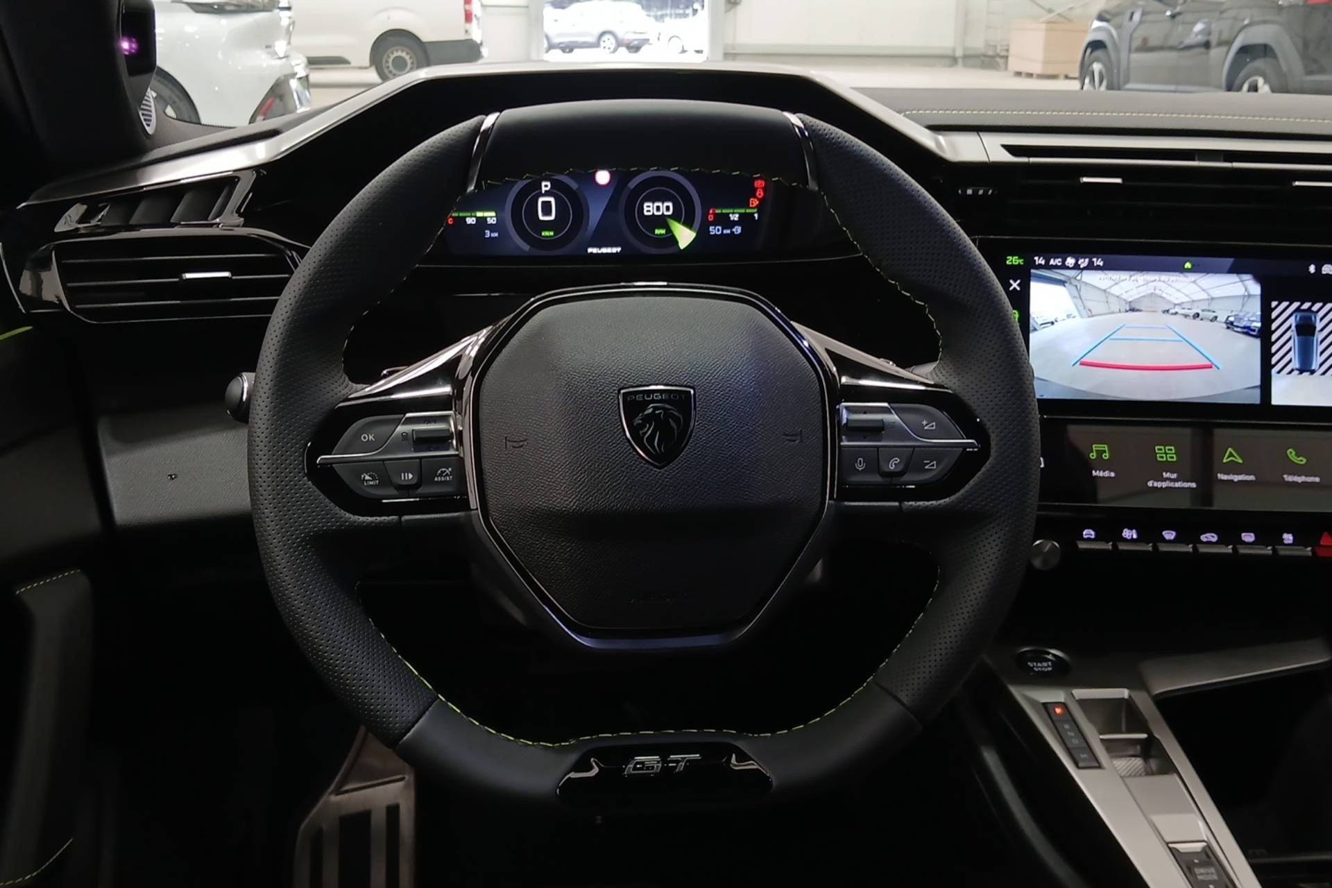 Image véhicule  PEUGEOT Nouvelle 308 (14)